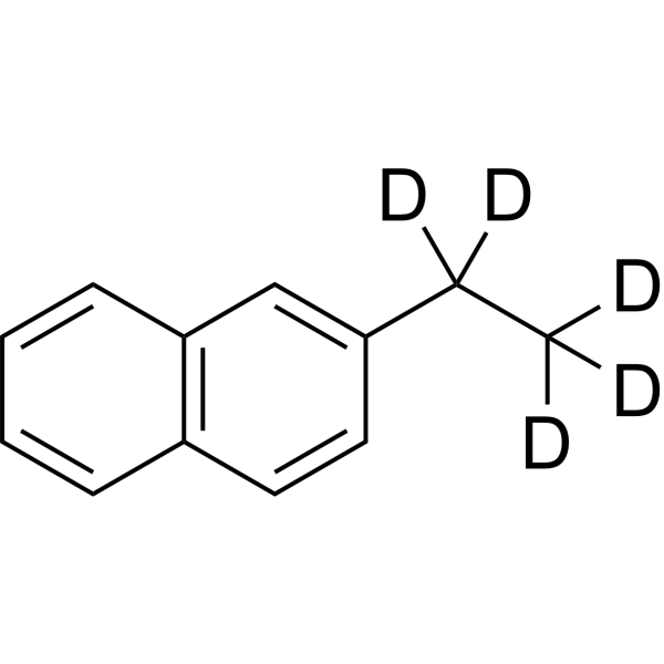 2-Ethylnaphthalene-d5 1219805-14-7